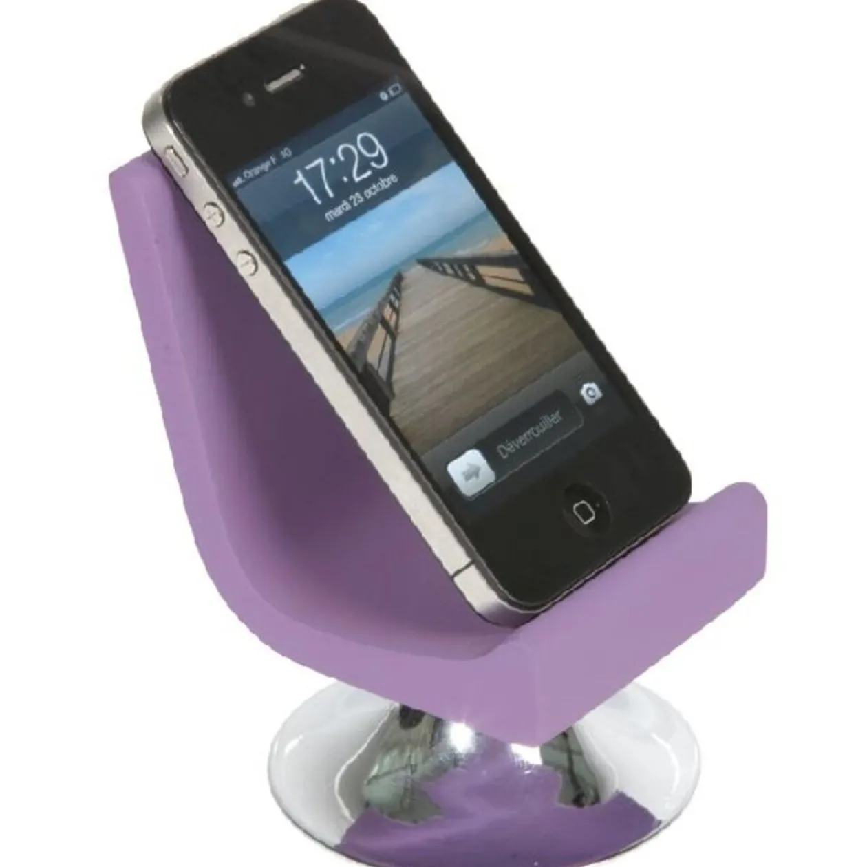 Support pour téléphone portable