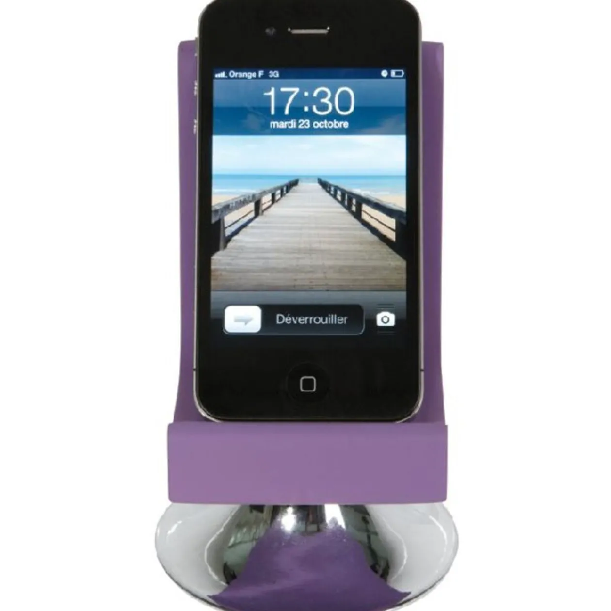 Support pour téléphone portable