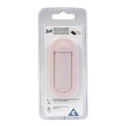 Support pour téléphone vertical horizontal et aide à la prise en main