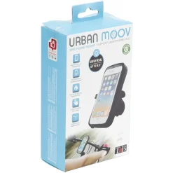 Support smartphone pour trottinette vélo URBAN MOOV