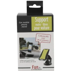 Support téléphone portable pour voiture