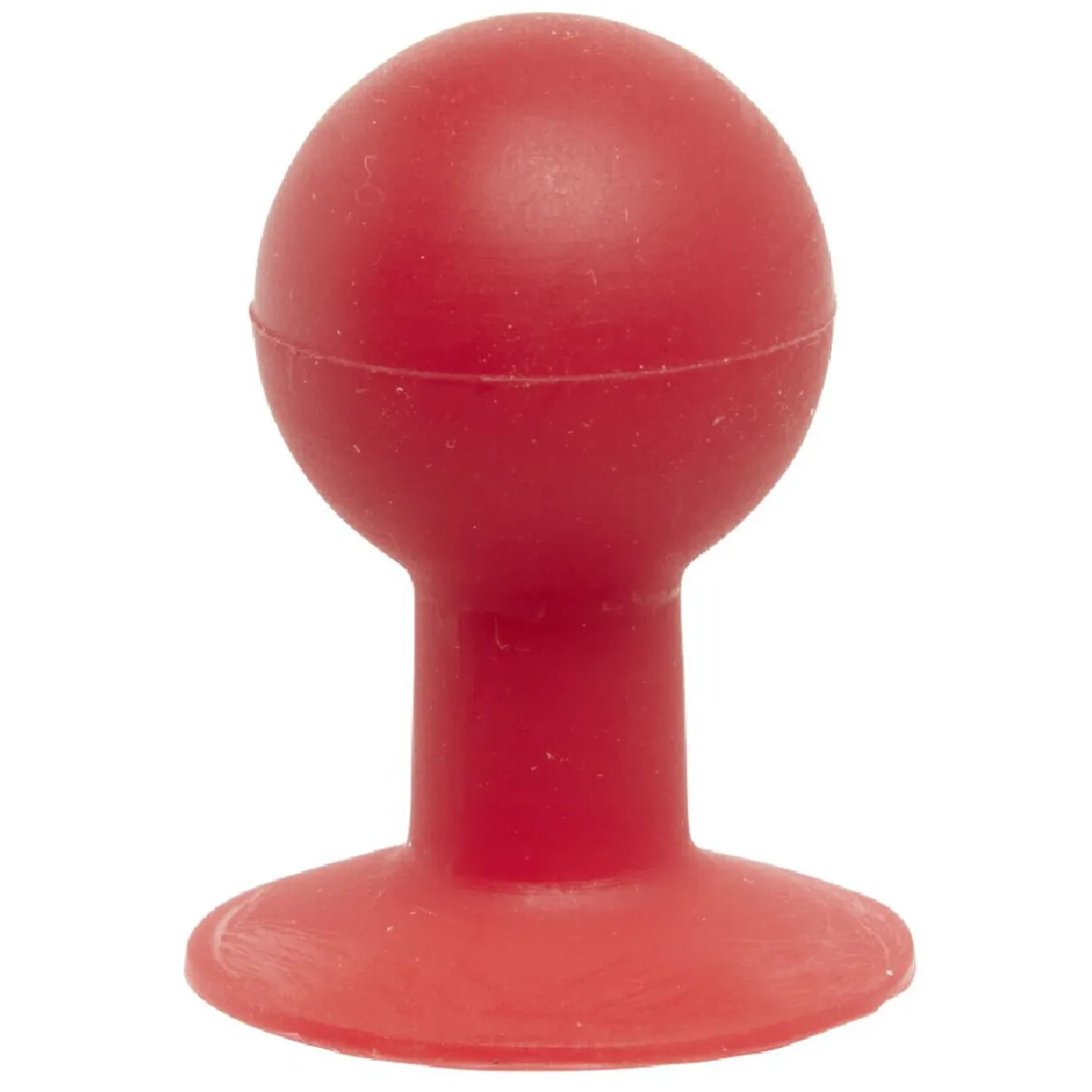 Support téléphone portable boule à ventouse