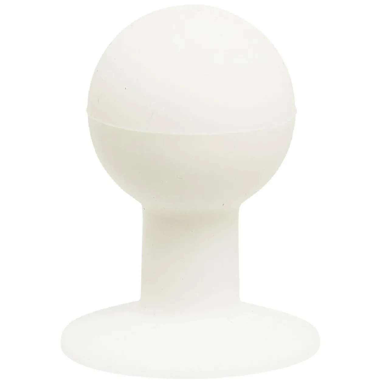 Support téléphone portable boule à ventouse