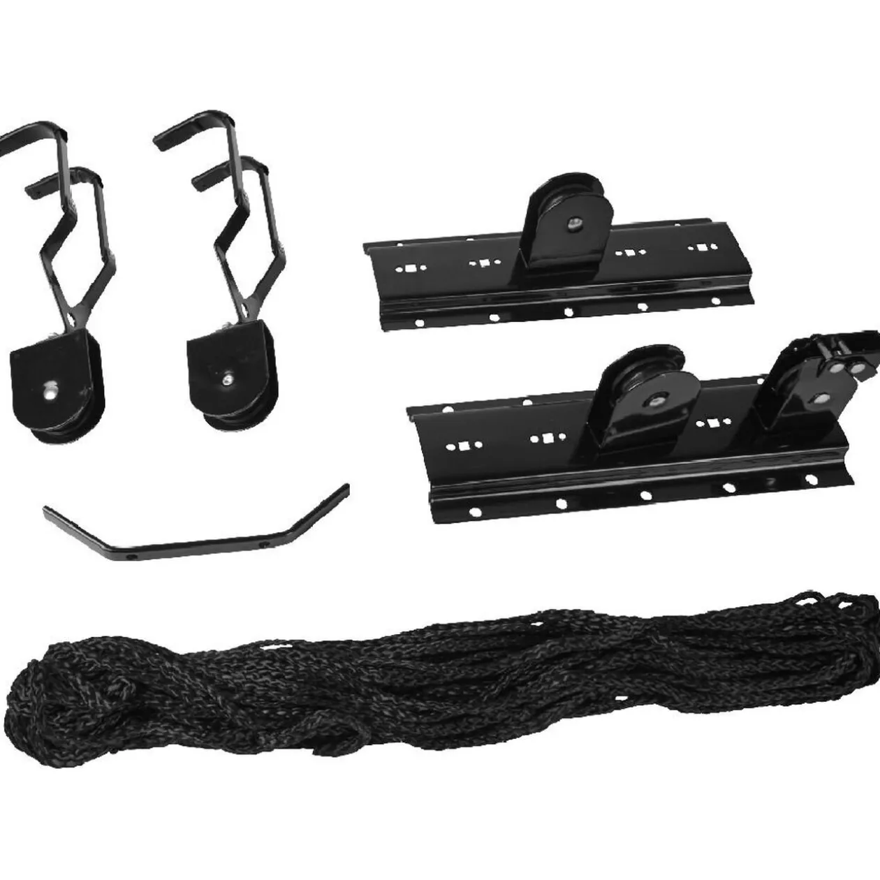 Support vélo pour plafond