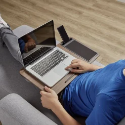 Suppport nomade ordinateur portable et tablette