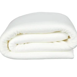 Surmatelas à mémoire de forme parfum lavande