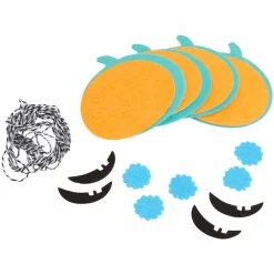 Suspension à créer Halloween 18 pièces