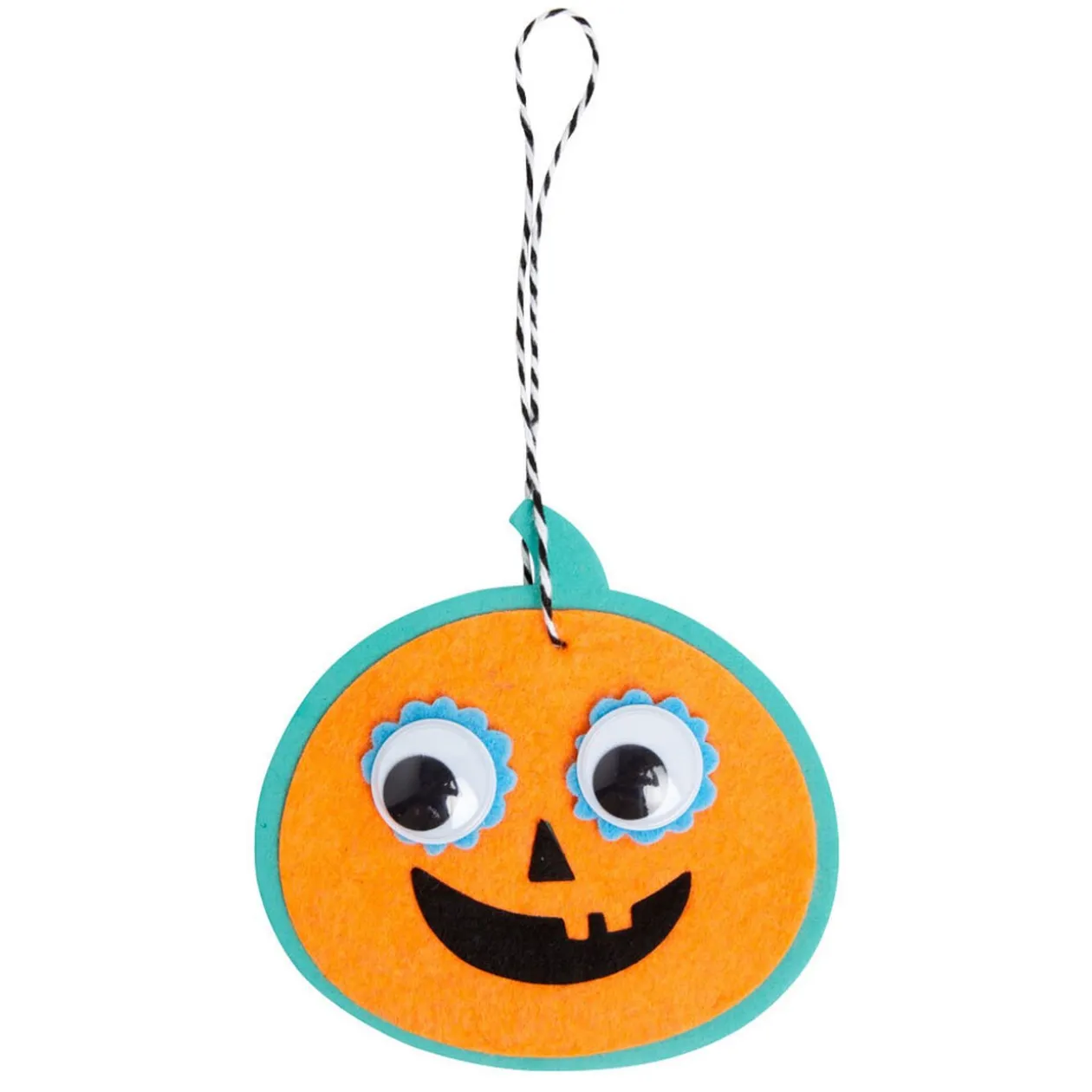 Suspension à créer Halloween 18 pièces