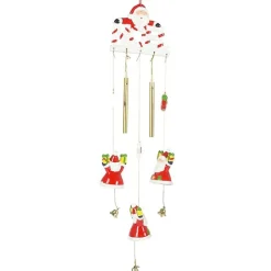 Suspension carillon Père Noel