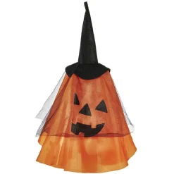 Suspension citrouille orange ou blanc