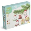 Suspension de Noël à confectionner x6