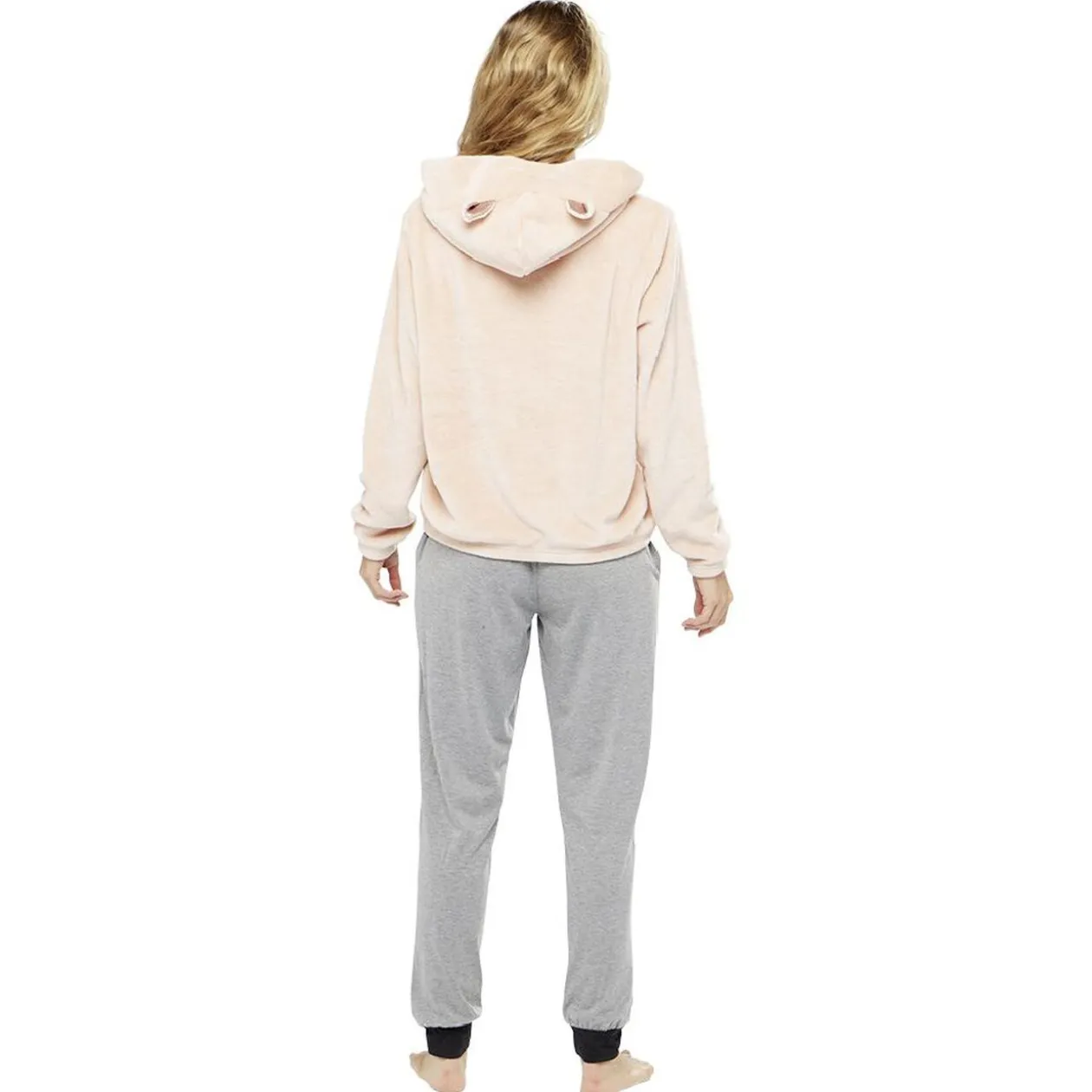 Sweat pyjama chat pour adulte Taille S/M ou L