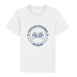 T shirt Homme Foot taille unique