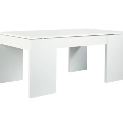 Table basse à plateau relevable