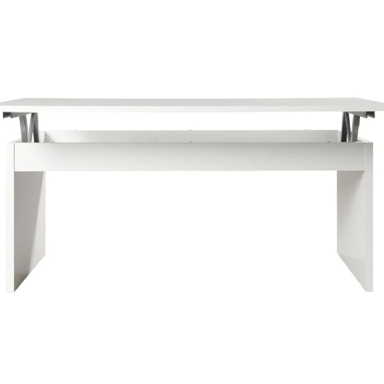 Table basse escamotable