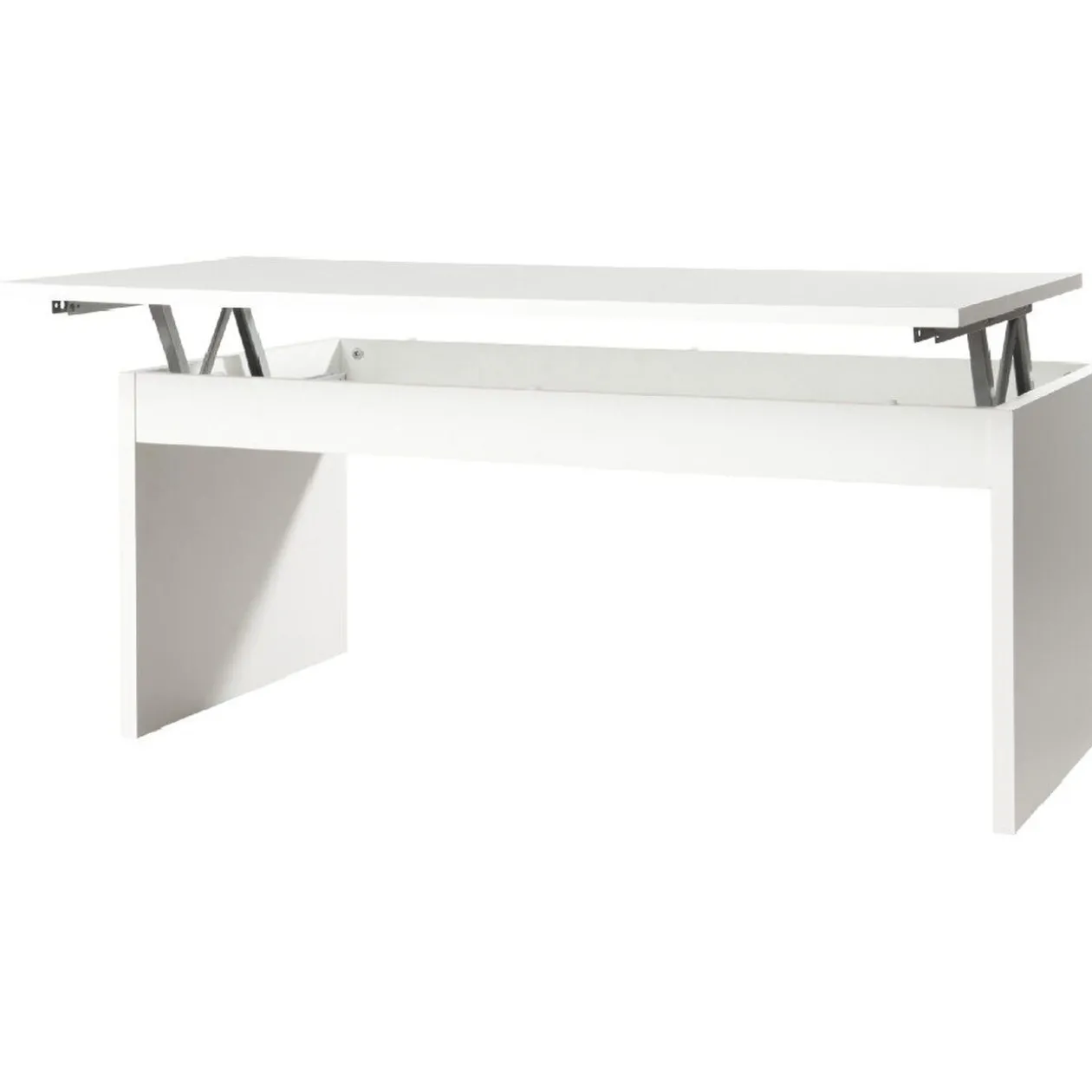 Table basse escamotable