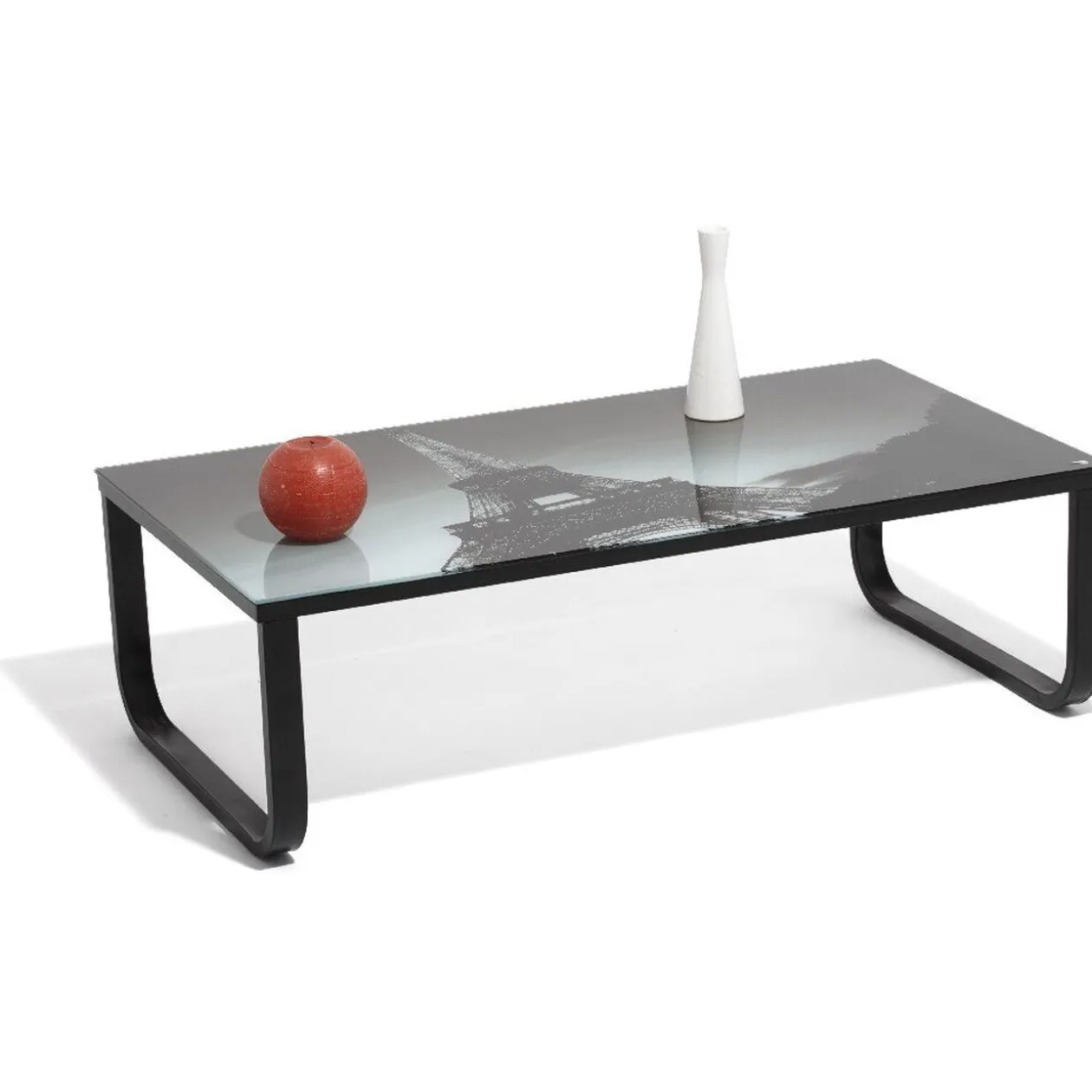 Table basse Tour Eiffel