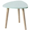Table basse verte