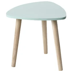 Table basse verte