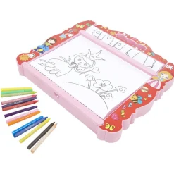 Table d activités princesse