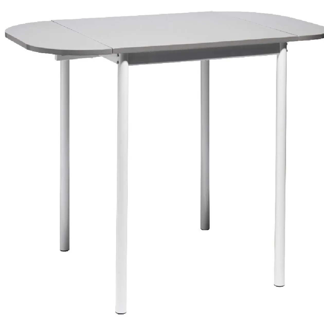 Table Espen gris et blanc