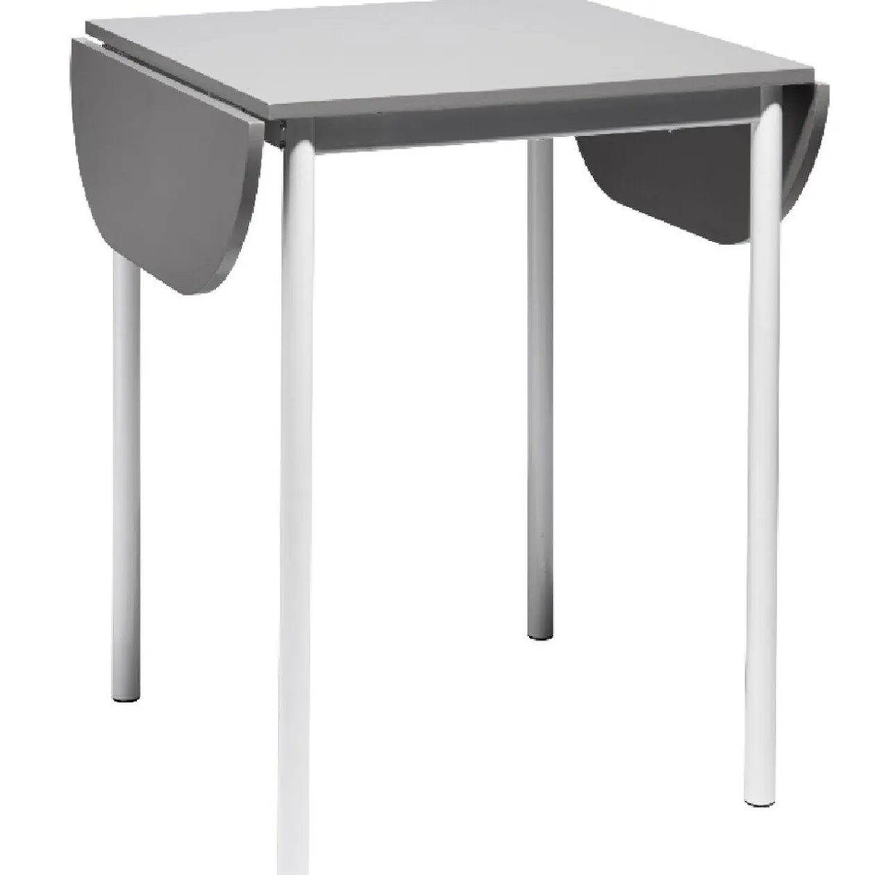 Table Espen gris et blanc