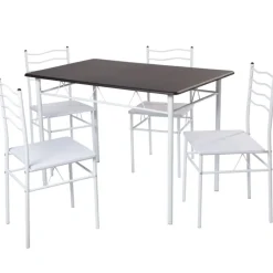 Table et 4 chaises