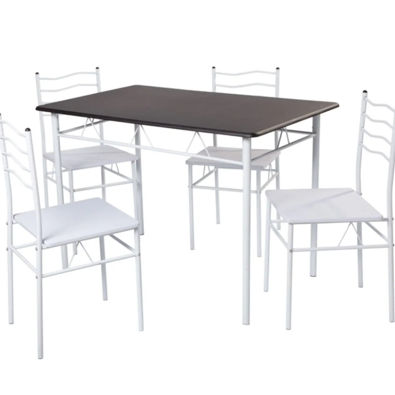 Table et 4 chaises