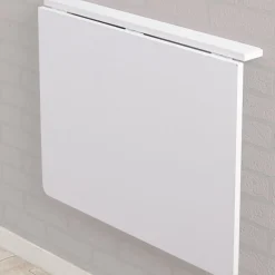 Table murale à rabat