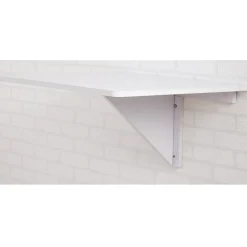 Table murale à rabat