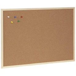 Tableau en liège 61x40 cm