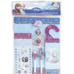 Tableau et stickers Reine des neiges Frozen Disney