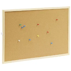 Tableau liège 60x40cm