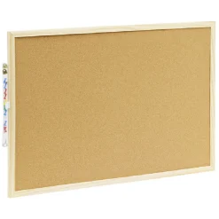 Tableau liège 60x40cm