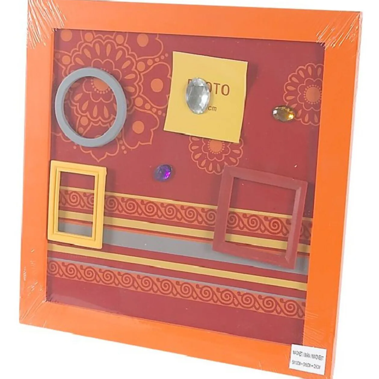 TABLEAU MEMO MAGNETIQUE