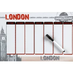 TABLEAU MEMO SEMAINIER