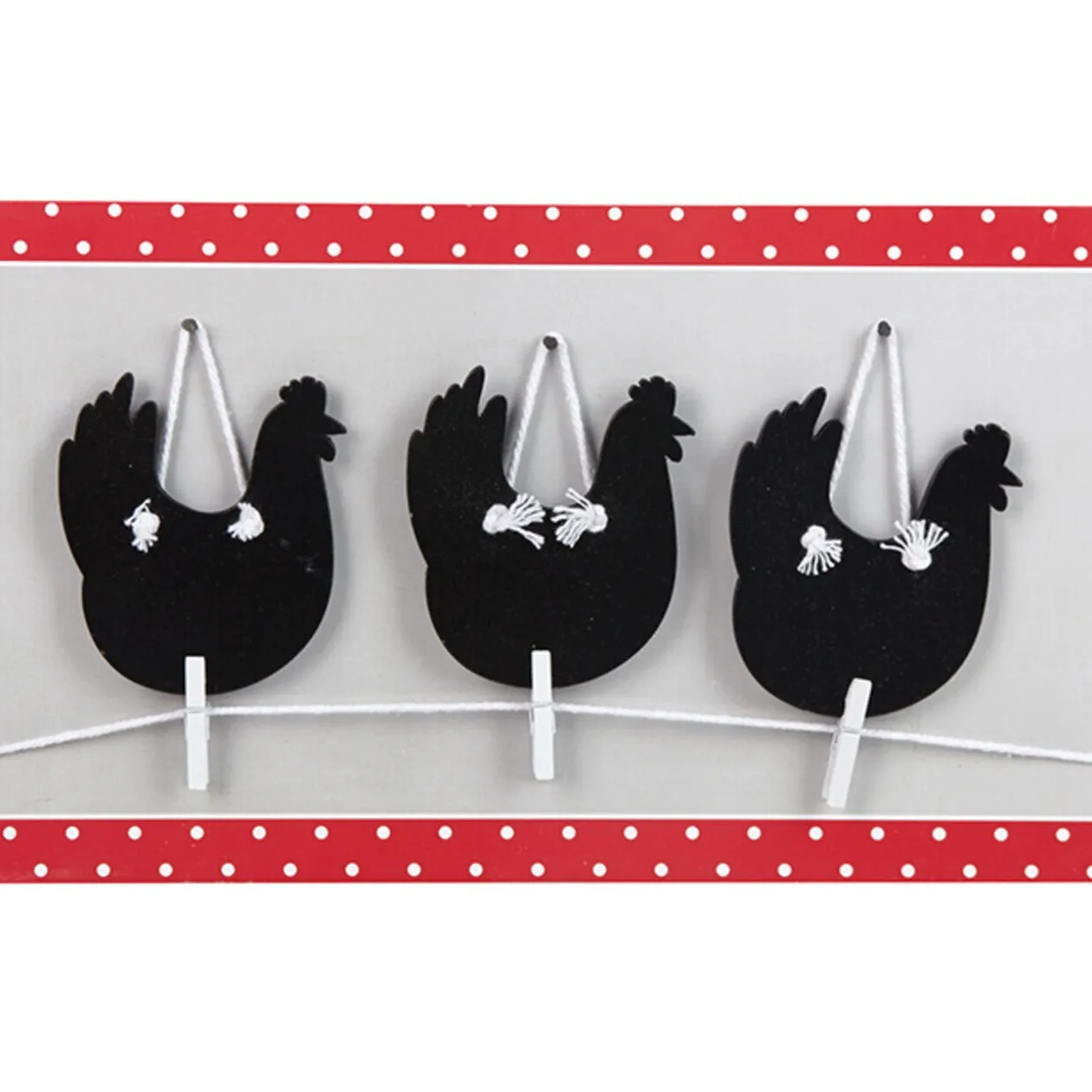 Tableau mémo à pince Muranu Campagne