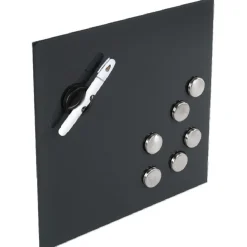 Tableau mémo aimanté