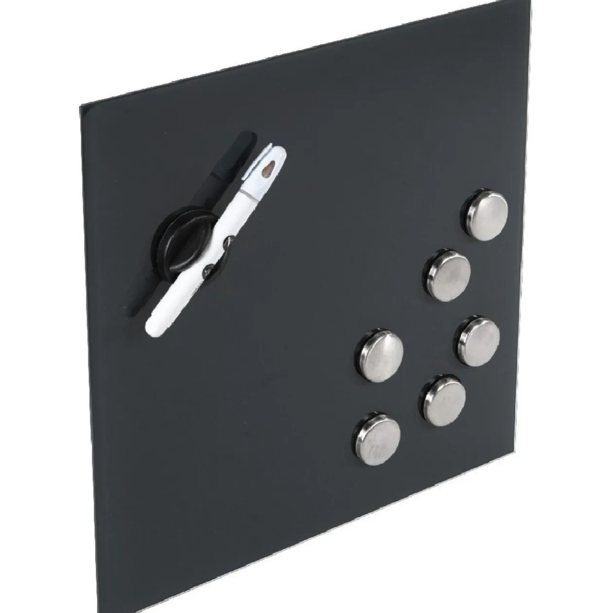 Tableau mémo aimanté