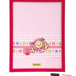 Tableau mémo fille Fulanitos