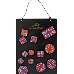 Tableau mémo London