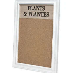 Tableau mémo Plants et plantes Muranu maison d hôtes