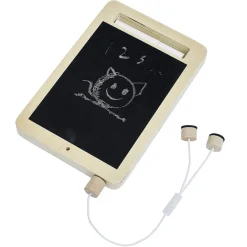 Tablette ardoise en bois