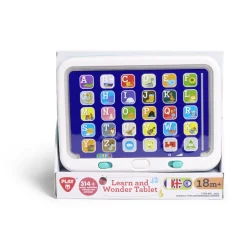 Tablette d'apprentissage enfant 26x20xép3cm
