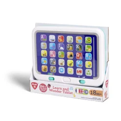 Tablette d'apprentissage enfant 26x20xép3cm