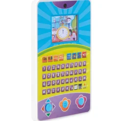 Tablette éducative bilingue 90 jeux