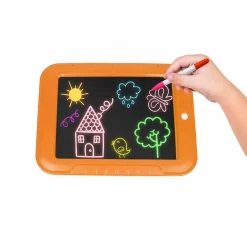 Tablette magique dessins lumineux à LED
