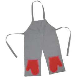Tablier 2 en 1