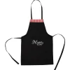 Tablier de cuisine 1 poche imprimée à l'avant