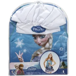 Tablier et toque enfant Reine des neiges Frozen Disney